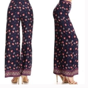 SMALL FLORALITA Floral Pants